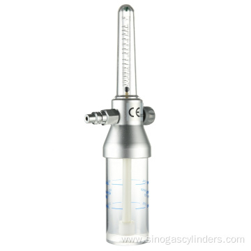 Medical Single Wall Mounted Flowmeter Oxygen Flowmeter